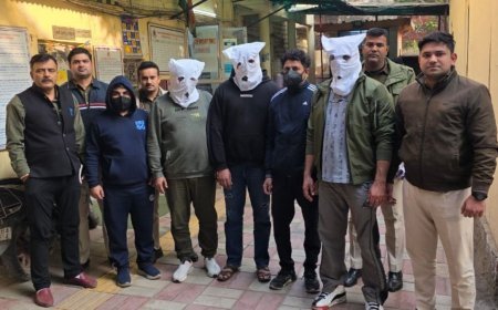 Special 26 देखकर लूटा सोना, दिल्ली पुलिस ने 1200 किमी पीछा कर 72 घंटों में गिरोह को दबोचा, प्लान जानकर सब हैरान