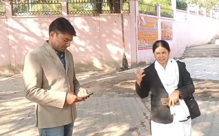 Sambhal : सम्भल में कल्कि जन्मस्थली को लेकर बढ़ा विवाद, श्री कल्कि सेना ने एचौड़ा कंबोह के दावे को बताया भ्रामक