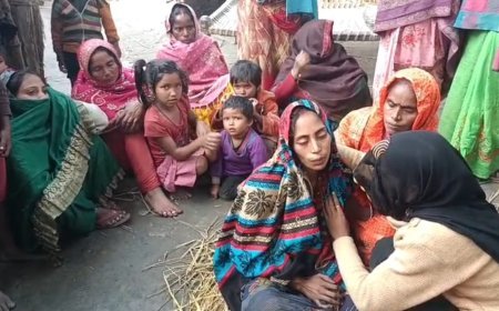 Ayodhya : किशोर ने कमरे में फांसी लगाकर दी जान, गांव में छाया मातम