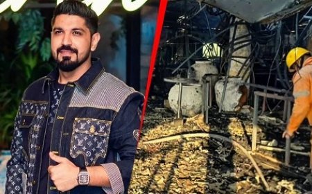 गोवा नाइटक्लब अग्निकांड: 25 मौतों के बाद मालिक सौरभ और गौरव लूथरा थाईलैंड भागे, इंटरपोल से सहायता की मांग के साथ जांच हुयी तेज। 