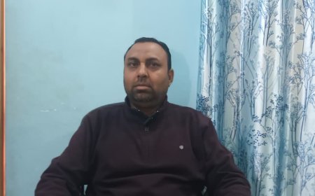 Sambhal : इबादत सिर्फ अल्लाह की, MLA की नीतीश से मुलाकात विकास के लिए, बाबरी मुद्दे पर AIMIM जिलाध्यक्ष असद अब्दुल्ला बोले- ईंटें लाने वाले खुद नमाज़ नहीं पढ़ रहे थे