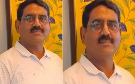 Sant Kabir Nagar : राजीव झा बने भारत तिब्बत समन्वय संघ के राष्ट्रीय महामंत्री