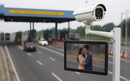 Sultanpur : निजी वीडियो वायरल कर ब्लैकमेल और वसूली करने वाले चार टोल कर्मियों को यूपीडा ने बर्खास्त किया