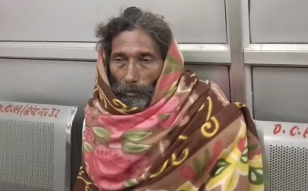 Sambhal: सम्भल में तीर्थ के निजीकरण का विवाद, कथित नागा साधु हिरासत में...