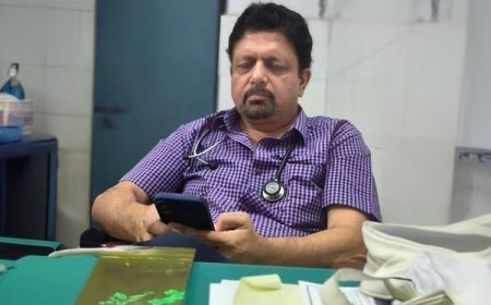 ललितपुर फर्जीवाड़े का सनसनीखेज खुलासा- इंजीनियर ने जीजा की मेडिकल डिग्री से 3.5 साल तक कार्डियोलॉजिस्ट बनकर मरीजों का इलाज किया, जांच तेज। 