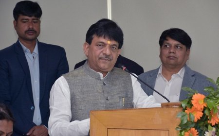 Lucknow: विजन यूपी@2047 के निर्माण को लेकर विशेषज्ञों, कुलपतियों और उद्योग प्रतिनिधियों ने साझा किए सुझाव। 