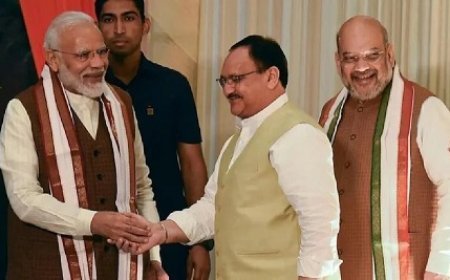 कौन होगा उत्तर प्रदेश बीजेपी का नया प्रदेश अध्यक्ष? आज किया जाएगा नामांकन, 14 को ऐलान, कहीं बीजेपी में ये नाम तो नहीं है आगे?