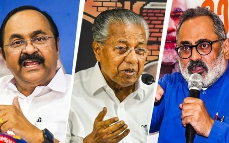 केरल स्थानीय निकाय चुनाव परिणाम 2025 में UDF की जोरदार जीत, LDF को लगा बड़ा झटका और NDA को मिली ऐतिहासिक सफलता