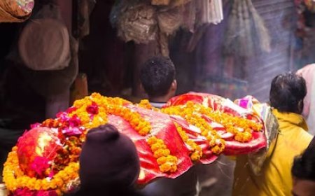 सूरत में मृत्यु प्रमाण पत्र न होने से श्मशान घाट से वापस अस्पताल लाया गया महिला का शव, परिजनों और कर्मचारियों में हुई हैरानी