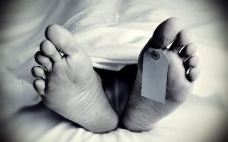 Sultanpur : कूरेभार स्वास्थ्य केंद्र के डॉक्टर की अचानक मौत, जांच जारी