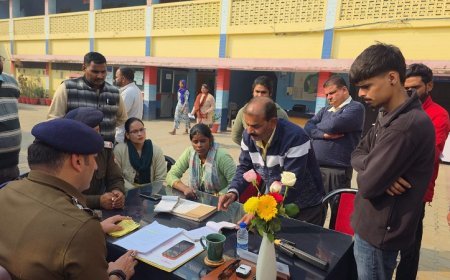 Bajpur: बाजपुर में ई-रिक्शा और सीएनजी टेंपो चालकों के बीच सवारी को लेकर मारपीट, पुलिस ने शांत कराया मामला। 