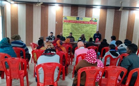 Sitapur : दिव्यांगों के लिए शिविर आयोजित, 62 लोगों ने विभिन्न योजनाओं के लिए आवेदन किया