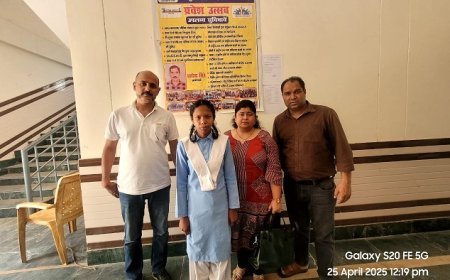 Bajpur: बच्चों  दिल में छेद दिल के वाल्व में दिक्कत को ऑपरेशन करवाया- डॉ जावेद