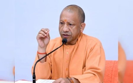 Gorakhpur : नववर्ष की भीड़ को खिचड़ी मेला प्रबंध का रिहर्सल मानें अधिकारी सीएम योगी