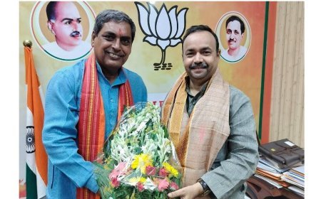 Lucknow : लखनऊ में सहकारिता सम्मेलन और एक्सपो: युवाओं को आत्मनिर्भर बनाने की पहल