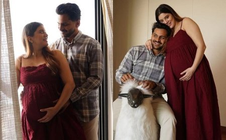 शार्दुल ठाकुर बने पिता, पत्नी मिताली पारुलकर ने बेटे को दिया जन्म, इंस्टाग्राम पर साझा की खुशखबरी।