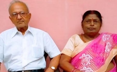 मुंगेर में पत्नी की मौत का सदमा बर्दाश्त न कर सके पति, पत्नी की अर्थी तैयार होते ही तोड़ दिया दम, एक ही चिता पर हुआ अंतिम संस्कार। 