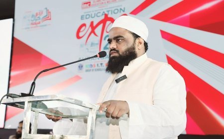 Deoband : देवबंद में मौलाना मेहंदी हसन ऐनी कासमी ने मध्य प्रदेश में ईसाई समुदाय पर हुई घटनाओं की निंदा की