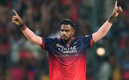 जयपुर पॉक्सो कोर्ट ने क्रिकेटर यश दयाल की अग्रिम जमानत याचिका खारिज की, नाबालिग से जुड़े गंभीर यौन शोषण मामले में राहत से इनकार, जांच में संलिप्तता के संकेत