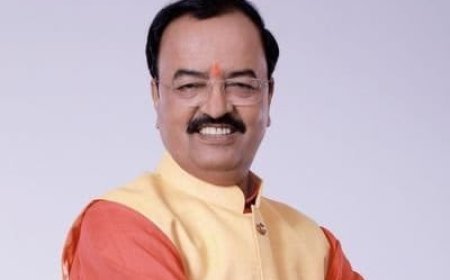 Shravasti: श्रावस्ती में डिप्टी सीएम केशव प्रसाद मौर्य का एक दिवसीय दौरा, कड़े सुरक्षा इंतजाम।