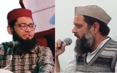 Deoband : ऐ मेरे यार बता क्या ये मुनासिब होगा, तू मेरे सामने औरों से मुखातिब होगा