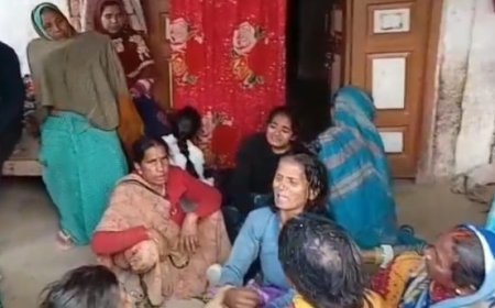 Ambedkar Nagar: प्यार, जेल, अपहरण और दो मौतें: अंबेडकरनगर-आजमगढ़ में प्रेमी युगल की गुत्थी सुलझी नहीं। 