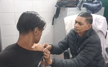 Sambhal: जिला अस्पताल में बढ़े जानवरों के काटने के मामले, 12,300 लोग हो चुके शिकार। 