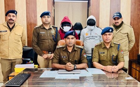 Uttarakhand: काशीपुर पुलिस का बड़ा एक्शन, नफरत फैलाने वालों पर चलाया चाबुक।