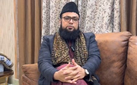 Deoband: मुस्लिम शादियों में नाच-गाना और बे-पर्दा लड़कियाँ चिंता का सबब- क़ारी इसहाक़ गोरा