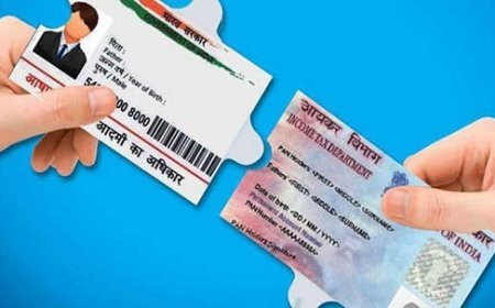 31 दिसंबर 2025 तक Pan Card को आधार से लिंक न करने पर हो जाएगा निष्क्रिय, जानें पूरी प्रक्रिया और परिणाम। 