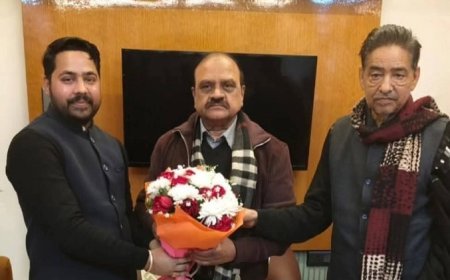 Hardoi: हरदोई की राजनीति में हलचल, सांसद जय प्रकाश रावत की सक्रियता से बदले सियासी संकेत। 