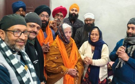 Deoband : देवबंद में गुरु गोबिंद सिंह के प्रकाश पर्व की तैयारियां, 6 दिवसीय प्रभात फेरियों का शुभारंभ