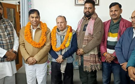 Uttrakhand : दिल्ली की भाजपा सरकार प्रदूषण की समस्या को जड़ से खत्म करेगी- सांसद योगेंद्र चंदोलिया