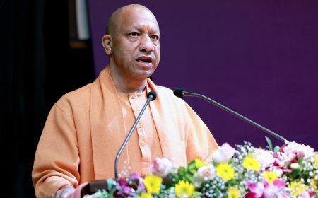 Lucknow : 'अंतरराष्ट्रीय अनुदानित धर्मान्तरण' रैकेट को नेस्तनाबूद करने के लिए एआई का भी इस्तेमाल करे पुलिस - मुख्यमंत्री 