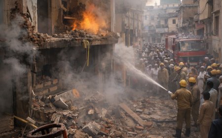 Deoband : सिलिंडर फटने से हुए हादसे में हो गई मौत, सात माह से देवबंद तहसील में तैनात थे कानूनगो अमित गौड