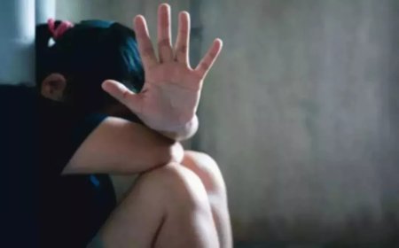 Sant Kabir Nagar : सौतेले पिता ने 13 साल की बेटी के साथ बलात्कार किया, पुलिस ने आरोपी को गिरफ्तार कर जेल भेजा