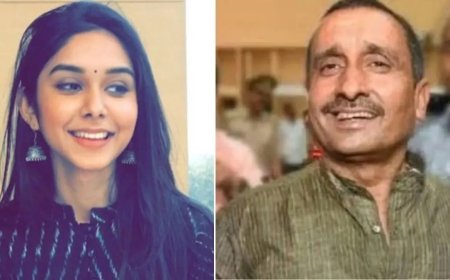 'मुझे रेप-हत्या की धमकियाँ मिलती हैं, सिर्फ बेटी होने के कारण', इशिता सेंगर का खुला पत्र, उन्नाव रेप केस पर SC के फैसले के बाद कुलदीप सेंगर की बेटी ने दर्द बयां किया