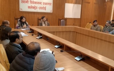 Hardoi: बाल श्रम कराने वाले प्रतिष्ठानों के विरूद्व एफआईआर एवं कड़ी कार्यवाही करें- अनुनय झा