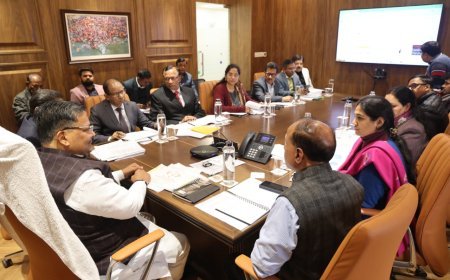 Lucknow : लखनऊ में शहीद पथ के पास बनेगा नया संस्कृति भवन, संस्कृति विभाग के सभी निदेशालयों के कार्यालय स्थानांतरित किए जाएंगे