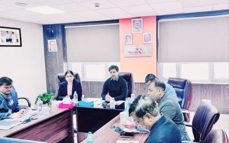 Lucknow : प्रोजेक्ट अप्रूवल कमेटी की दीन दयाल उपाध्याय ग्रामीण कौशल्य योजना 2.0 की तैयारियां पूरी