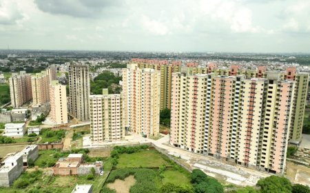 Lucknow : अटल नगर योजना के फ्लैटों की लॉटरी 8 और 9 जनवरी को