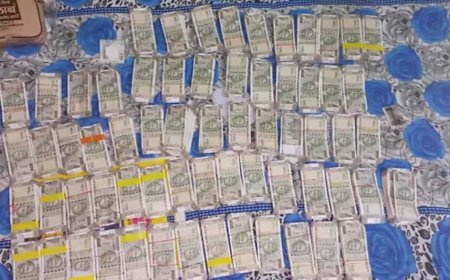 सास के बंद मकान से बरामद 75 लाख की नकदी, ओडिशा विजिलेंस ने अतिरिक्त तहसीलदार पर कसा शिकंजा, आय से अधिक संपत्ति का बड़ा खुलासा