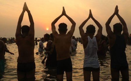 Lucknow: योगी सरकार के प्रयास से सनातन का लौटा वैभव, युवाओं में बढ़ा काशी, मथुरा और अयोध्या का क्रेज।