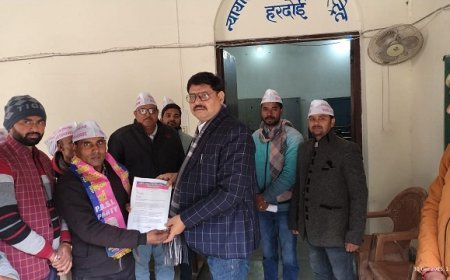 Hardoi: PASI पार्टी का राज्यपाल को ज्ञापन- फर्जी ई-चालान, बिजली विभाग की मनमानी और पत्रकार उत्पीड़न के खिलाफ उठाई आवाज। 