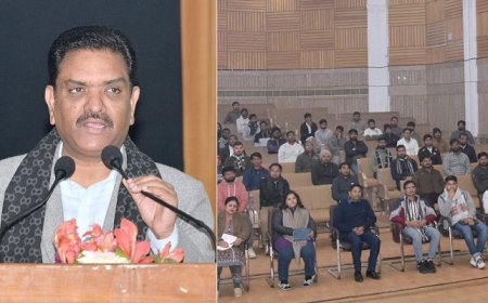 Lucknow: राज्यमंत्री असीम अरुण का मार्गदर्शन- पीसीएस अभ्यर्थियों को मिलेगा टॉप टीचर्स का ऑनलाइन सपोर्ट। 