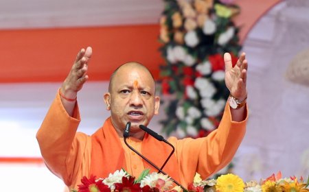 Lucknow : सीएम योगी का विजन - 2035 तक वेस्ट वॉटर से भी होगी खेती और चलेंगी इंडस्ट्री, वेस्ट वॉटर का आर्थिक संसाधन के रूप में किया जाएगा इस्तेमाल