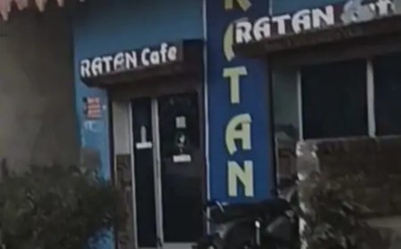 Hathras : रेस्टोरेंट की आड़ में देह व्यापार के आरोप, स्थानीय लोग परेशान, पुलिस पर उठे सवाल