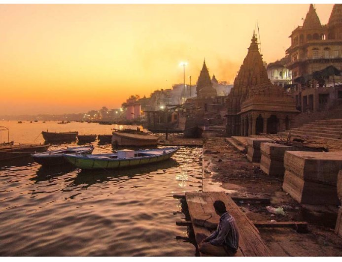 Varanasi: काशी में पर्यटन की अभूतपूर्व वृद्धि: रिकॉर्ड तोड़ आंकड़े, डबल इंजन सरकार के नेतृत्व में काशी बनी वैश्विक पर्यटन केंद्र। 