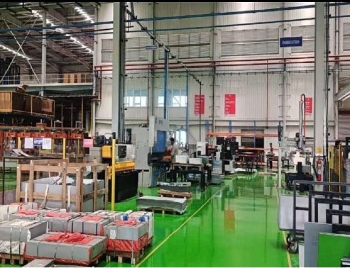 Barabanki: बाराबंकी में औद्योगिक विकास की नई कहानी-  314 निवेशकों ने दिखाया भरोसा, 7,261 करोड़ के प्रोजेक्ट पर शुरू हुआ निर्माण कार्य। 