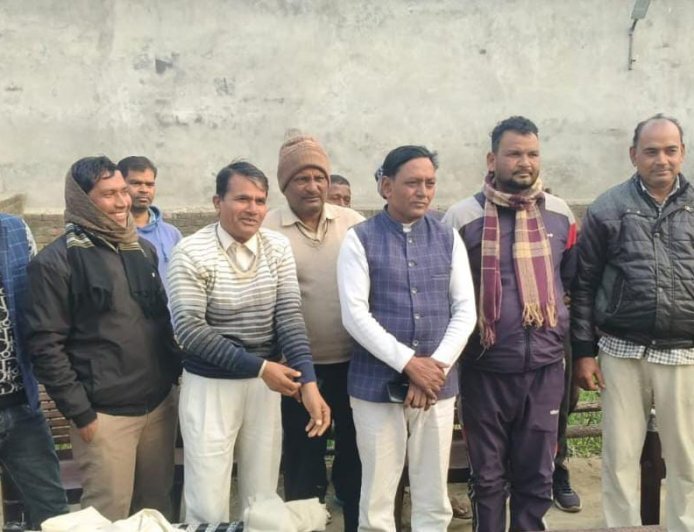 Saharanpur : बसपा गंगोह विधानसभा के सभी पदाधिकारियों ने दिया सामूहिक इस्तीफा